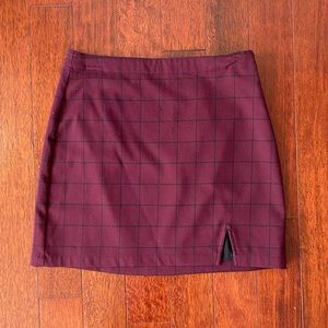 ❗️A&F Mini Skirt